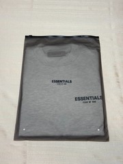 Fear of God Essentials Light Oatmeal T-Shirt SS22 100% Authentic