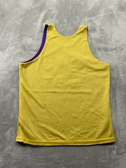 Vintage Basketball Jersey Men’s Large Purple Made In USA Y2kfashion Retro #43