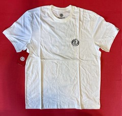 Element Skateboard Phil Zwijsen T Shirt Mens L White From His Waterproof Part