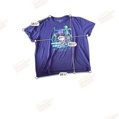 Loot Crate Anime Neon Genesis Evangelion 1.0 You Are Not Alone T-Shirt Size 3xl