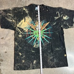 XL – 1992 Promotional Arc Angels Band Tshirt – Acid Washed – Lee Jeans Brand