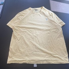 Polo Ralph Lauren Custom Slim Fit T-Shirt Cream Size L