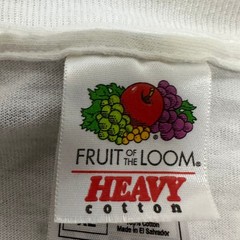 Fruit of the Loom T-shirt Mens XL White Bruce Springsteen Magic Tour Graphic Tee