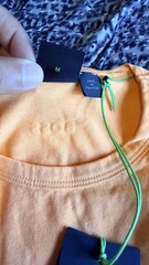 NWT Hugo Boss Orange On Orange Classic Short Sleeve T-Shirt Men’s Size Medium