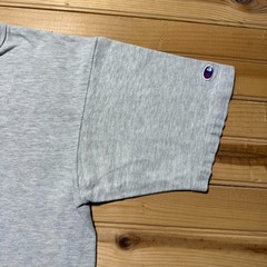Vintage 90s Champion #21 Heather Single Stitch Athletic Jersey T-Shirt – Large