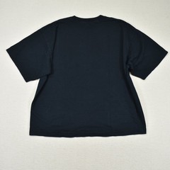 Vintage Gap God Answers Prayers Jesus John 14:14 T Shirt Mens XL Black 90s