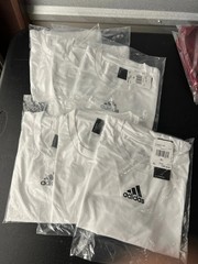 Adidas Creator SS T-Shirt White Black XL New Multiple Available