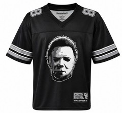 Michael Myers Mask Shirt Halloween II Scary Movie Shirt – Size LARGE