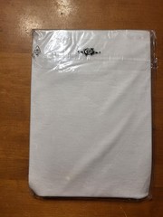 Charro Underwear White Tshirt Undershirt Tee Men’s Size XL Italy Italian READ