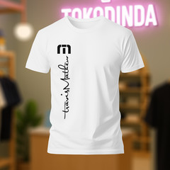 Travis Mathew Golf Focus logo T-Shirt Funny Made In USA S-5XL