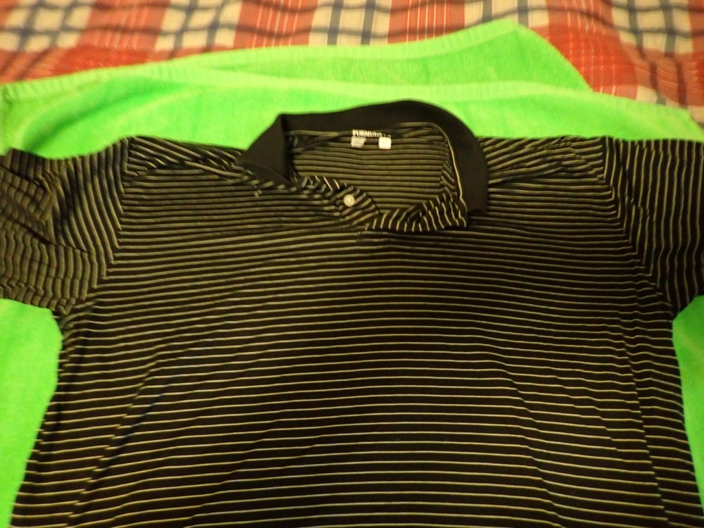 black formula 4.0 XXL shirt, READ