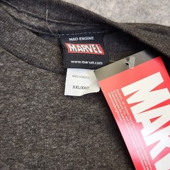 Vintage – Marvel Mad Engine Avengers Hulk Comics Superhero Size XXL 2XL – NWT