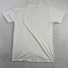 new order band t-shirt, joy division shirt, new wave punk, white unisex tee