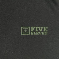5.11 Tactical Shirt Mens Medium Black Pineapple Grenade Always Be Ready Utility