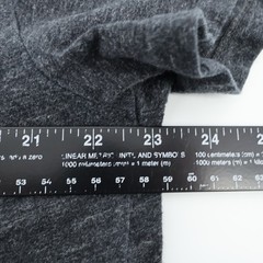 Polo Ralph Lauren Mens Classic Fit Short Sleeve Crew Neck T Shirt Dark Gray L