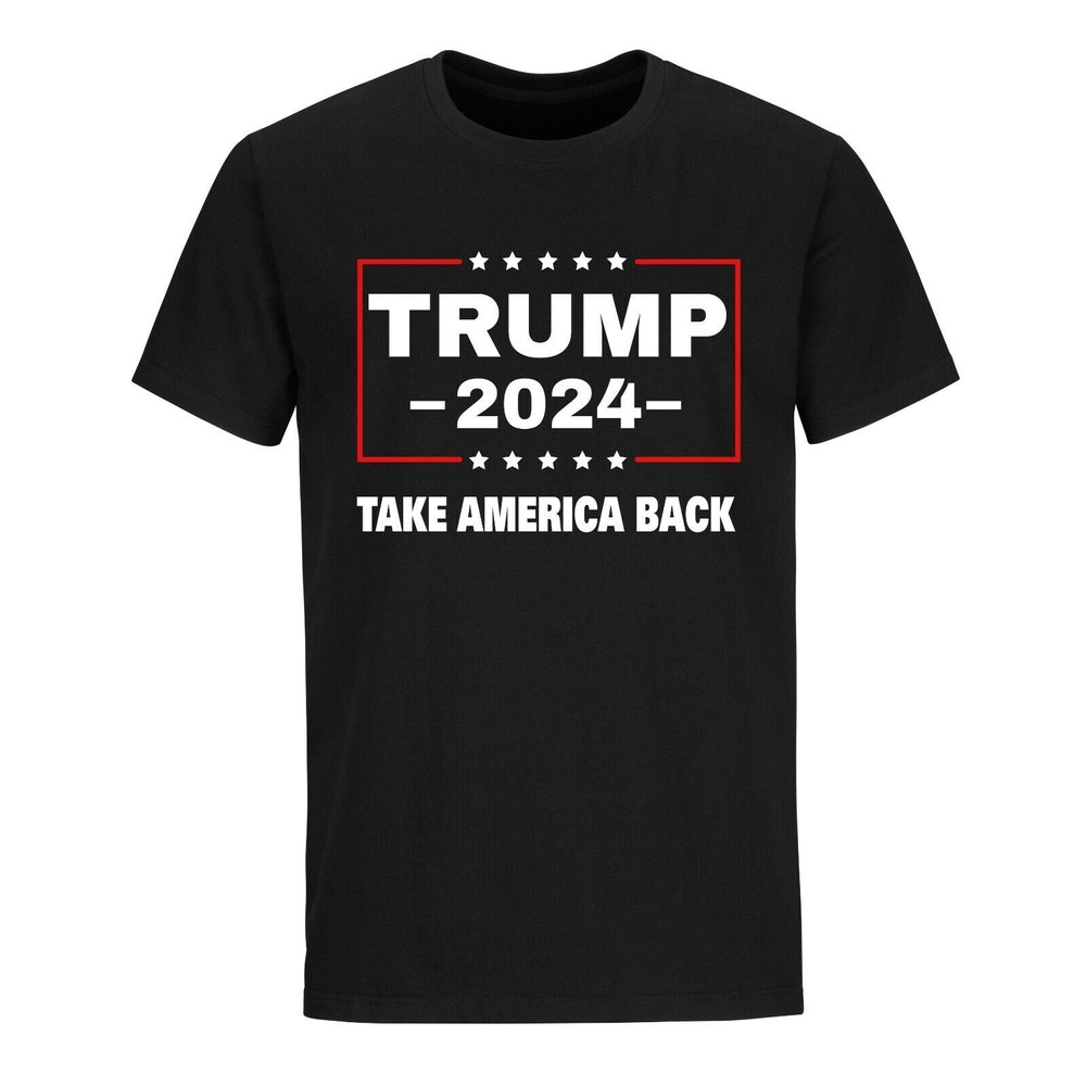 Trump 2024 Take America Back USA Political Election T shirts Trump Shirts