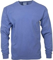 Comfort Colors Men’s Adult Long Sleeve T-Shirt, Style 6014