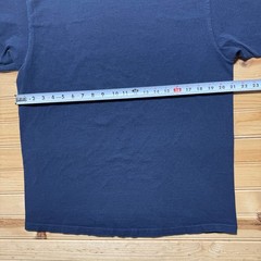 Vintage Y2K Champion Script Logo Embroidered Single Stitch T-Shirt Men’s – Large
