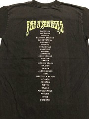 Rae Sremmurd Dazed And Blazed double sided Tour Merch size S Small T Shirt Rap