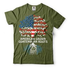 Guatemala Patriotic Shirt Guatemala National Flag Shirt Guatemalan Roots Shirt
