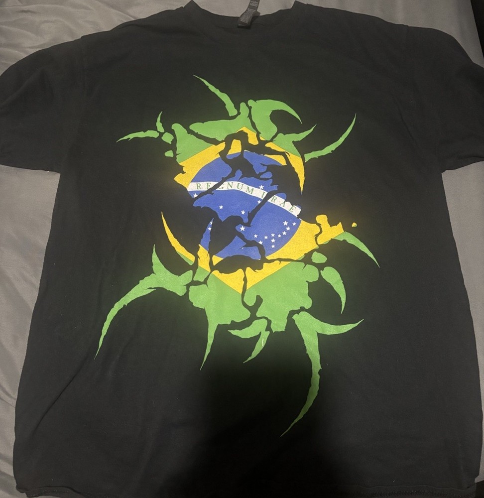 Sepultura “Spring 2026 North American Tour” T-Shirt
