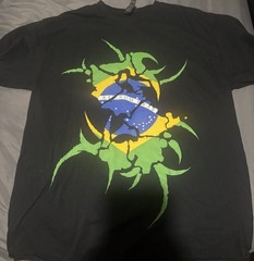 Sepultura “Spring 2026 North American Tour” T-Shirt