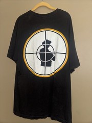 Vintage Public Enemy RARE Hip Hop 90s Rap Hip-Hop Size XL Single Stitch Shirt