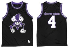 BASKETBALL JERSEY Insane Clown Posse band the great milenko S to 6XL MI890