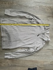 Lot of 4 Faded Glory Tops – T-Shirt, Quarter-zip, Short sleeve Henley, Sweater