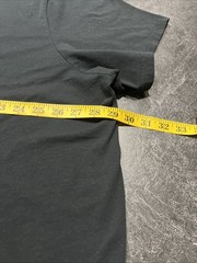Polo Ralph Lauren Shirt 4X Mens Black Short Sleeve Classic Preppy Crew Neck Tee