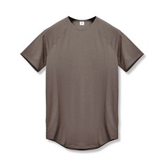 Solid Color Slim Fit Short Sleeve Tee Tops Gym Fitness Bodybuilding Workout Musc