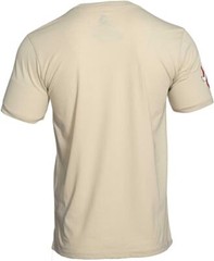 Adult Ghostbusters Costume T-Shirt with Four Name Patches Halloween Cosplay Tee