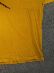 Vintage Nike T Shirt Men Large Graphic There Is No Finish Line Long Sleeve 90s