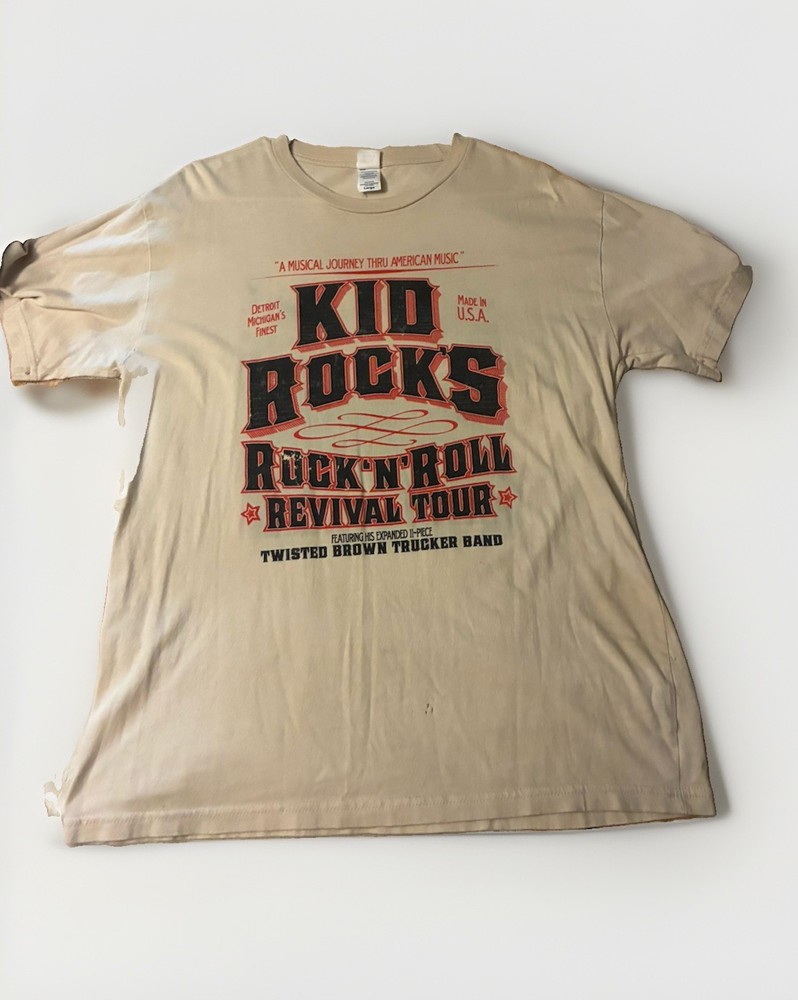Vintage Kid Rock T-shirt