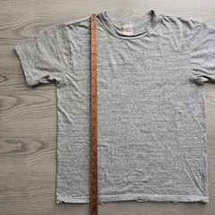 Whitesville Quali-T Heavyweight Gray Cotton Short Sleeve T Shirt Medium Japan