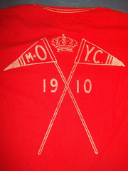 Martin + Osa Lot of 4 Mens Solid & Graphic T-Shirts Size Medium