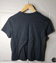 Peter Millar Flex Black T-Shirt Size S