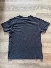 Metal Gear Rising Fox Hound Graphic T Shirt Black Men’s Large Gaming Tee