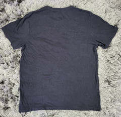 Shakira Shirt Mens Large Black Pink Pop Music Concert Spell Out Logo Old Navy