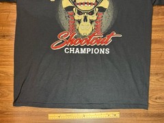 2017 Team Texas Shootout Champions T-shirt
