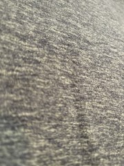 Hollister Must-Have Collection Men’s L Gray/green Heathered Logo Crew Neck Tee