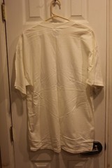 white Married With Children “AL BUNDY for PRESIDENT” t-shirt (NWOT) – adult XL