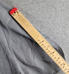 The Men’s Store at Bloomingdale’s Cashmere Blend Sweater Tee XL Eeyore Pullover