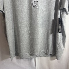 And1 Heather Gray T-Shirt Men Basketball Tee Crew Neck Size 3XL NWT