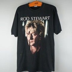 Vintage 1995 Rod Stewart Tour T-Shrit