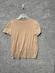 Zecmos Men V Neck Slim Fit 100 Cotton T-Shirt Basic T Shirts Casual