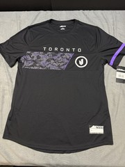 Outerstuff Call of Duty League Mens Large Toronto Ultra Short Sleeve Away Jersey