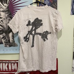Vintage 80s U2 Joshua Tree Band Shirt Tour (1987)