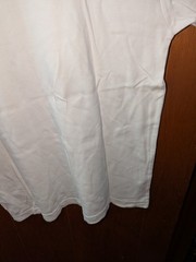 Vintage Lai See Shirts Embroidered Hong Kong Short Sleeve Shirt Sz Medium White