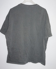 Muhammad Ali Gray T Shirt Mens Sz S